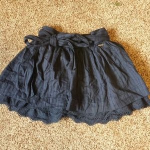Hollister skirt
