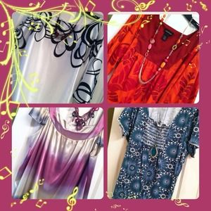 🌺Bundle of 4 festive!!