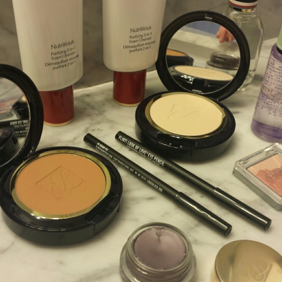Estee Lauder, Clinque and Tommy Girl