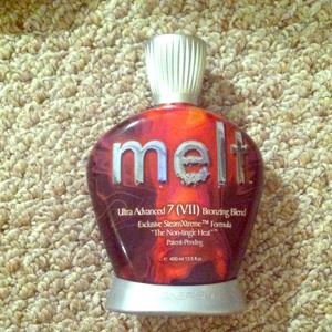 Melt & playboy tan lotion
