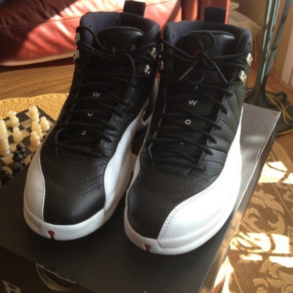 Jordan Playoff 12