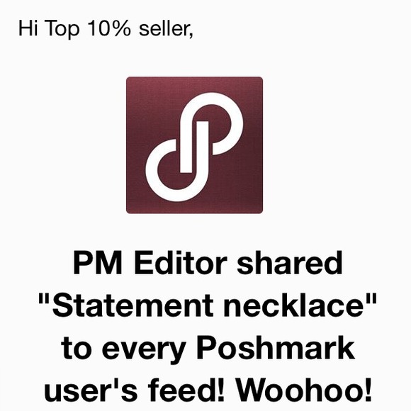 🔶Editor Pick🔶Statement necklace - Picture 4 of 4