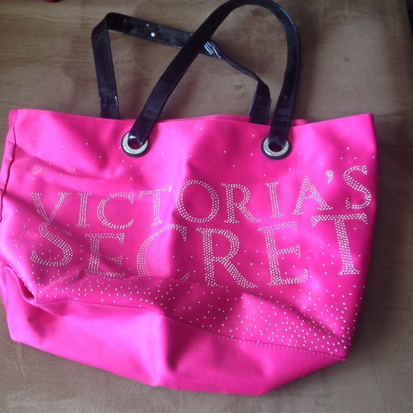 Victoria secret purse