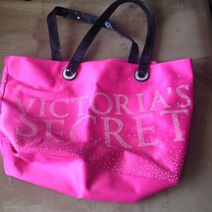 Victoria secret purse