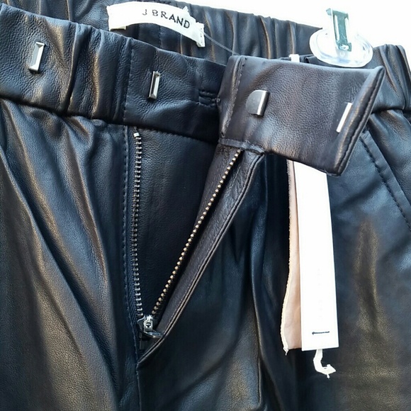 πHPπ Super Hot Leather Pants - Picture 4 of 4