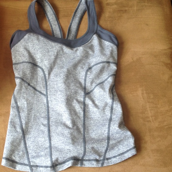 Cute workout top