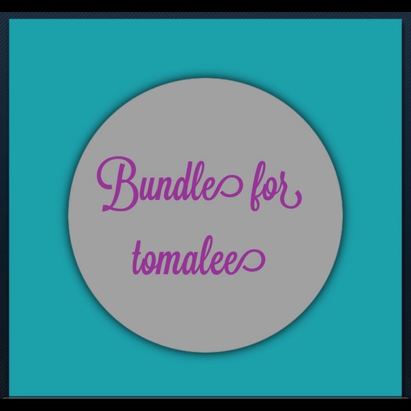 Bundle for tomalee