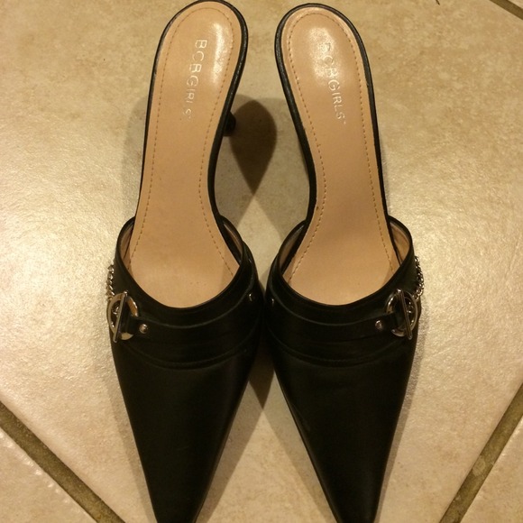 BCBG shoes