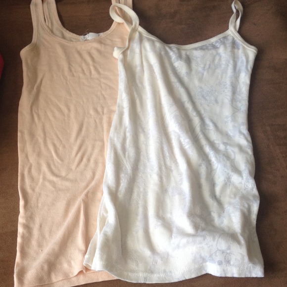 Tank tops