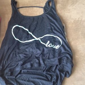 Love tank top