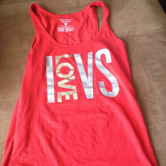 Love vs tank top