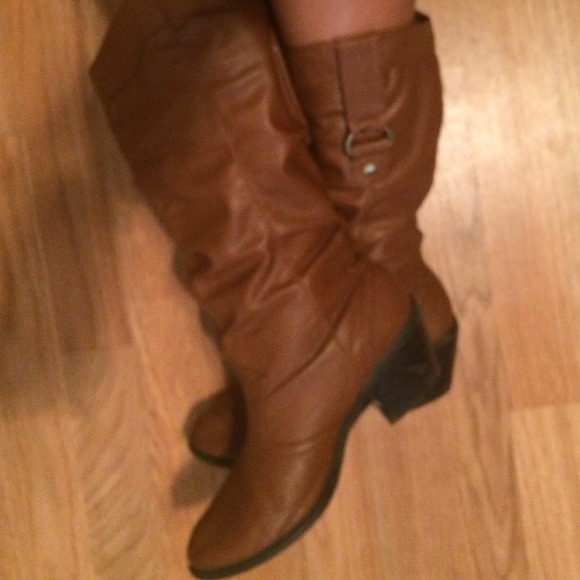 Cowboy boots