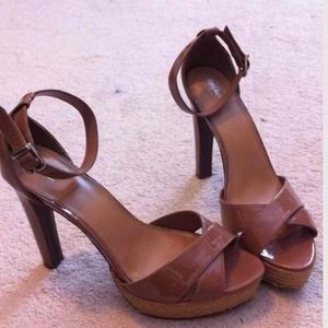 💙DONATED💙Target Nude Strappy Sandals