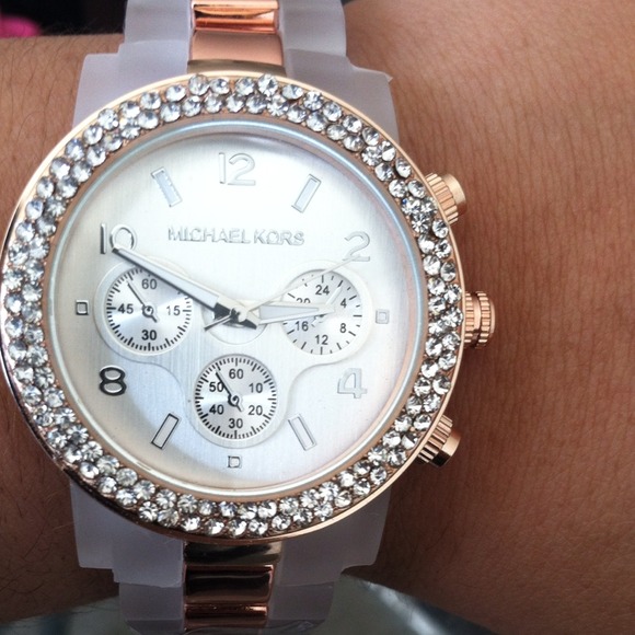 MK inspired watch