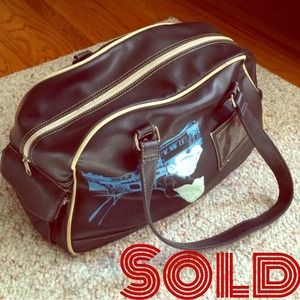 🚫SOLD Upper Playground Bag