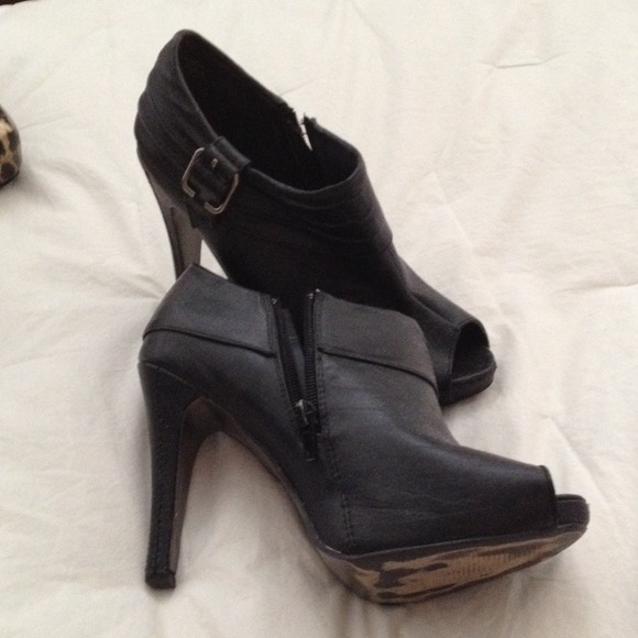 Booties - Picture 2 of 2