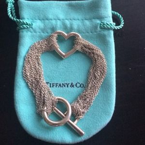 Authentic Tiffany's bracelet