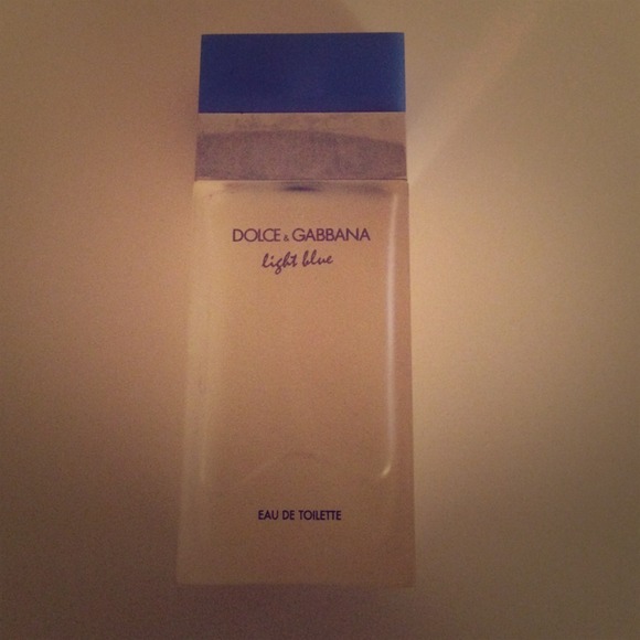Light Blue by Dolce & Gabbana