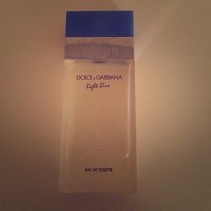 Light Blue by Dolce & Gabbana