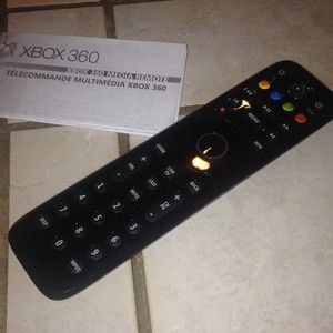 Xbox360 remote controller