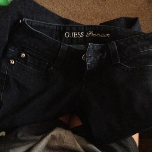 Guess skinny jeans