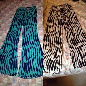 Palazzo pant bundle