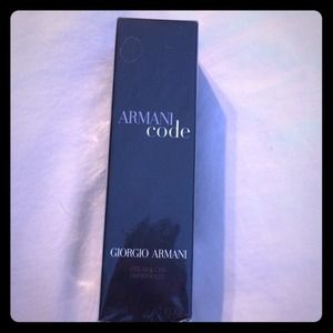 Reserved for @whisperloud Armani Code Shower Gel