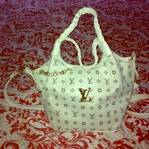 LV crossbody