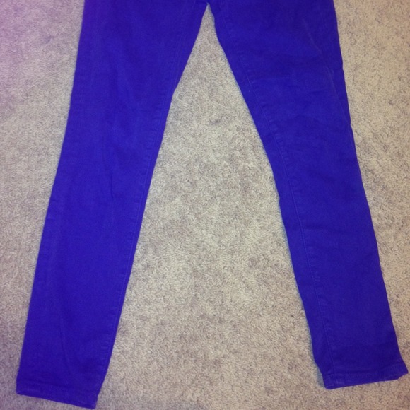 ❌SOLD❌🎉Host Pick🎉 J.Crew skinny pants - Picture 2 of 4