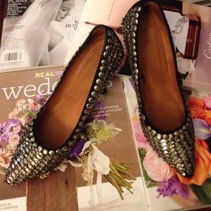 🎉HOST PICK🎉 Isabel Marant Pour H&M heels