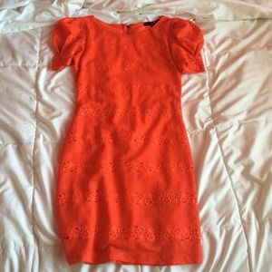 Cute Lacy Easter Dress
