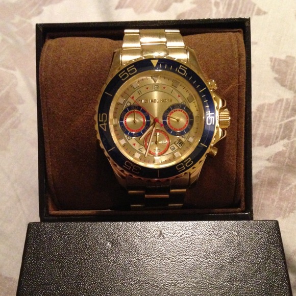 Authentic  Michael Kors Watch (HOLD)