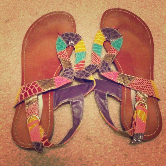 Steve Madden sandals