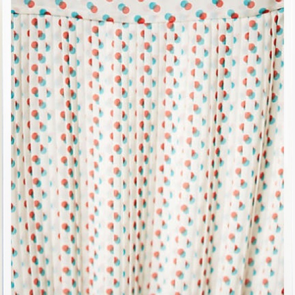 🚫BUNDLED🚫Anthro Venn Peplum ❤️ NWOT - Picture 3 of 4