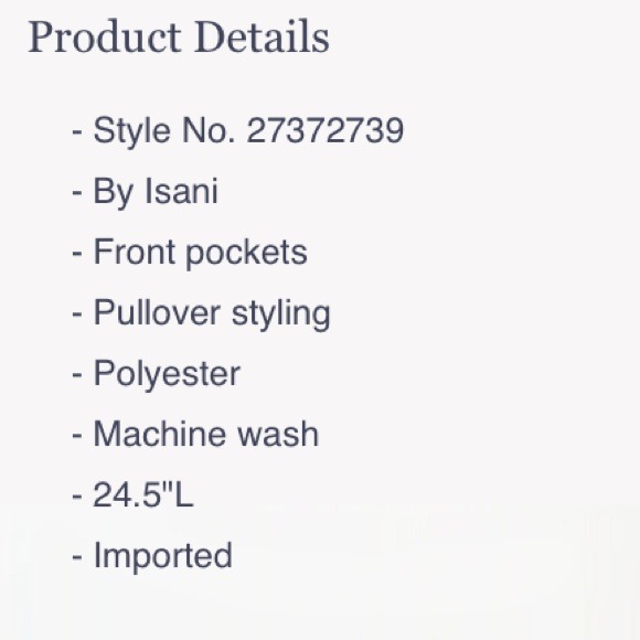 🚫BUNDLED🚫Anthro Venn Peplum ❤️ NWOT - Picture 4 of 4