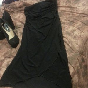 Charlotte Russe party dress