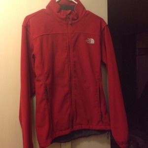 TRADED!!!!!North face wind blocker
