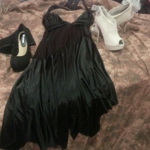 Charlotte Russe party dress