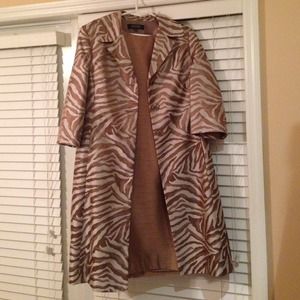 Two-Piece Dress Suit