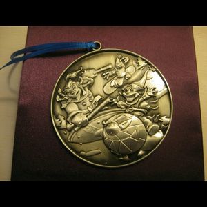 Blizzard wow world of warcraft ornament
