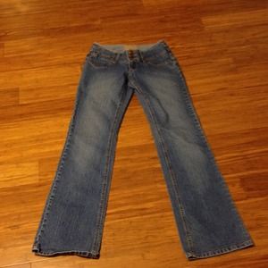 Cappuccino Jeans