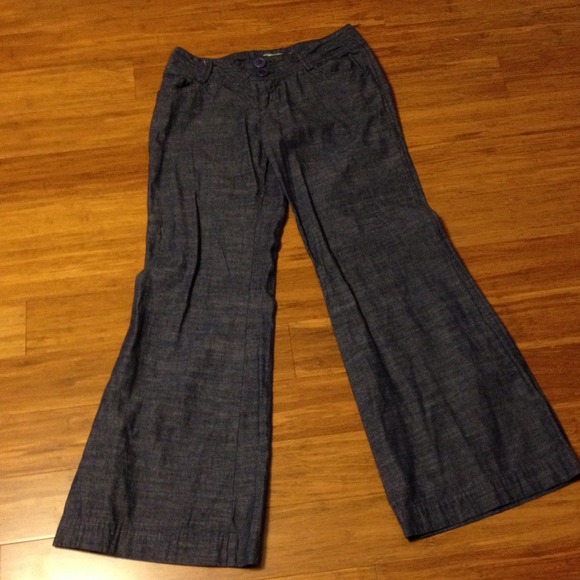 Comfy Linen Jeans