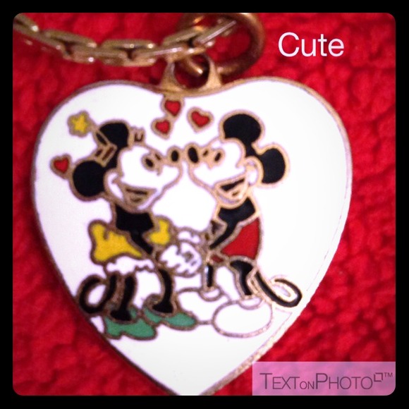 Mickey And Mini AUTHENTIC