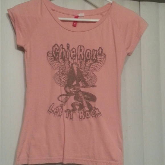 Salmon Vintage T-shirts - Picture 1 of 1