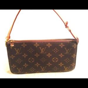 Fashionable Print Small Purse