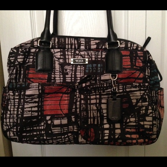 REDUCED! $165 OBO! Tumi Geneva