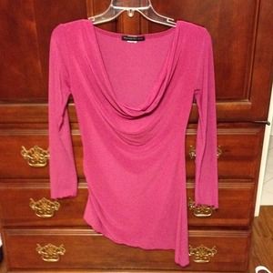 Pink Fashion Top