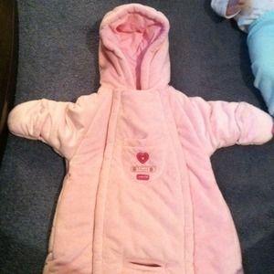 Carter's 0-6 winter coat