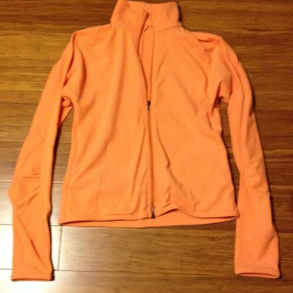 Fila Orange Jacket