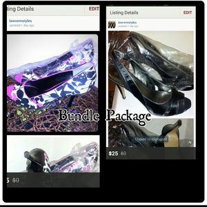 Bundle Package for @carol10